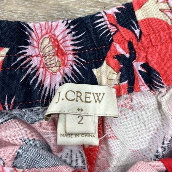 Bundle of Womens Shorts Size 0 / 2 J Crew, Old Navy, Aeropostale Summer Tropical - Picture 3 of 16
